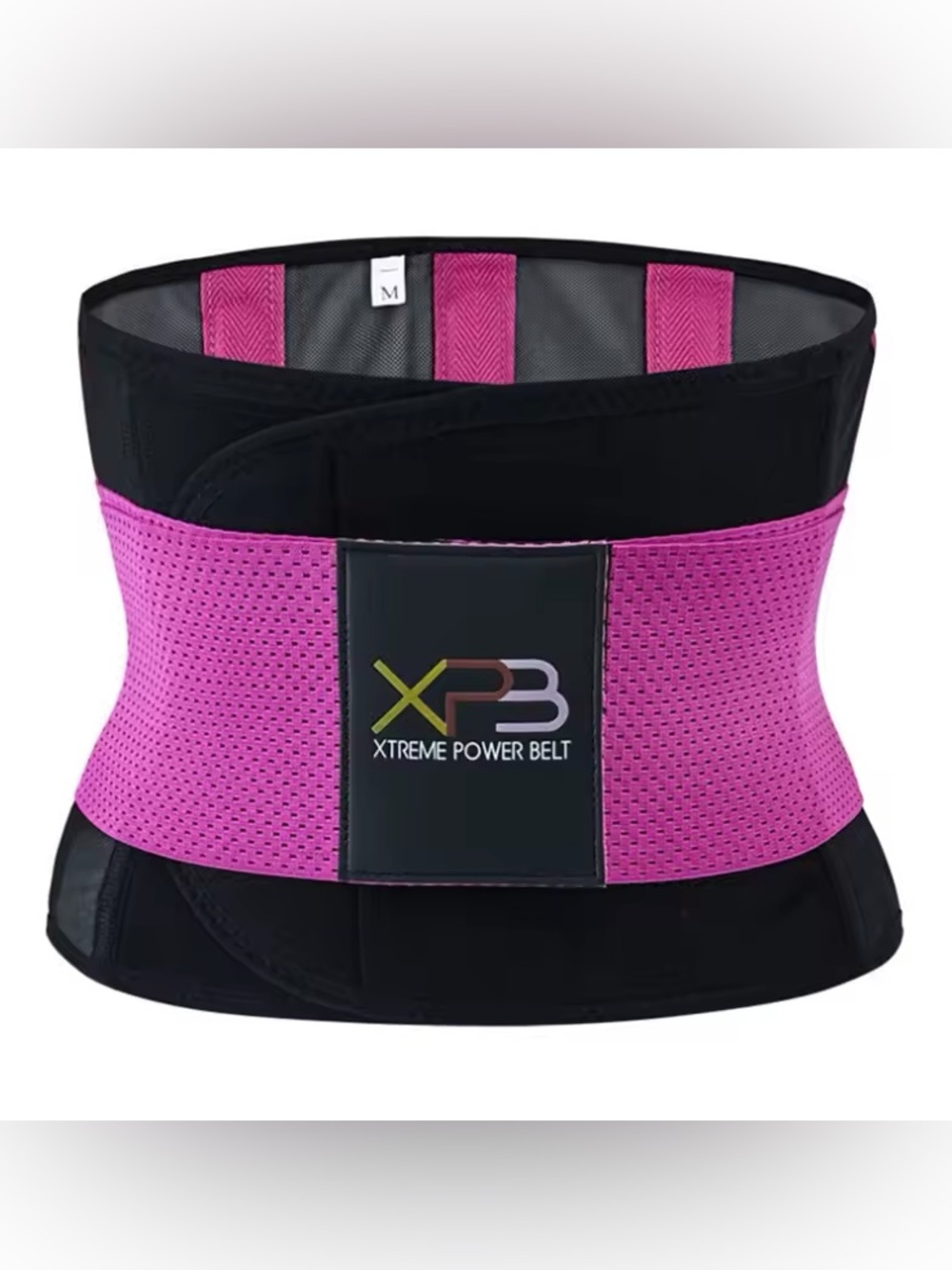 XP3 XTREME FAT BURNING POWER 
SLIMMING WAIST TRIMMER BELT S LARGE